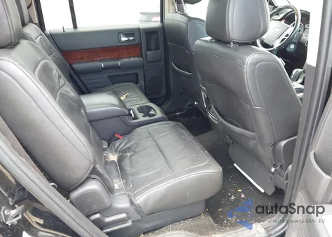 2012 Ford Flex Limited z USA, uszkodzony, nr VIN 2FMGK5DC6CBD02224